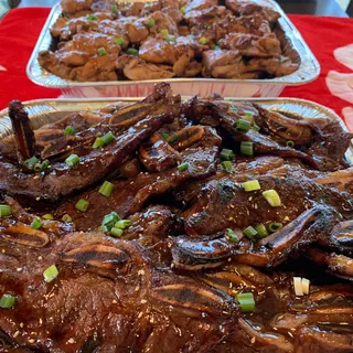 Beef Kalbi