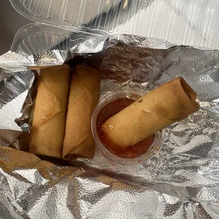 Vegetable Rolls