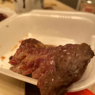 Discussing!!! Do not eat there Short ribs! Yuck! Tried them twice. There Katsura is good but ewww macaroni salad was full of mayo