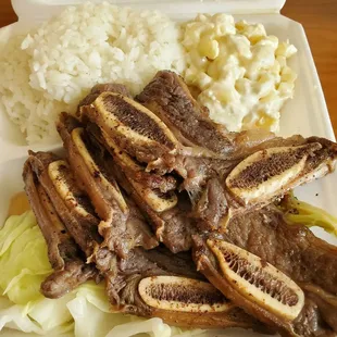 Short ribs