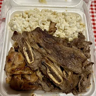 Hawaiian BBQ Plate