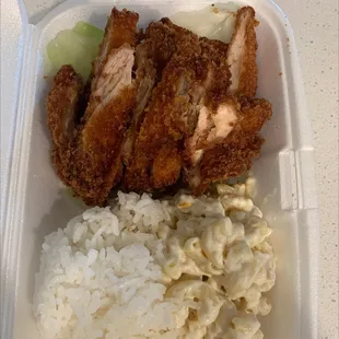 Chicken Katsu