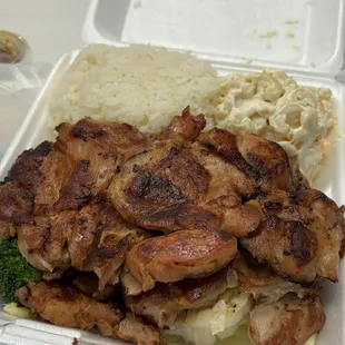 BBQ Chicken