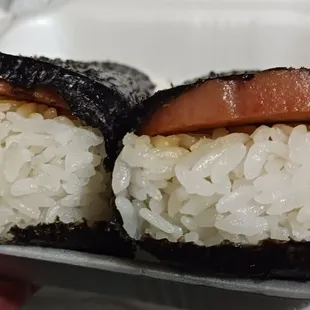 Spam Musubi