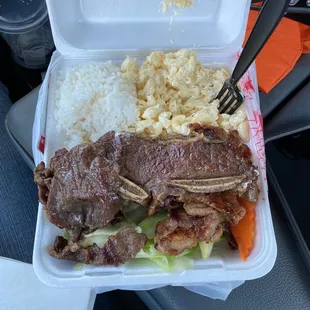 BBQ Mix Combo