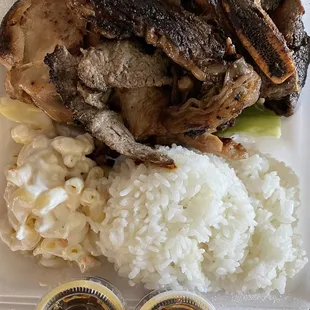Combo Plate
