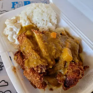 Curry Chicken