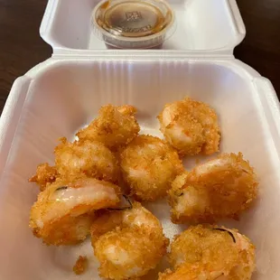 Crispy Shrimp