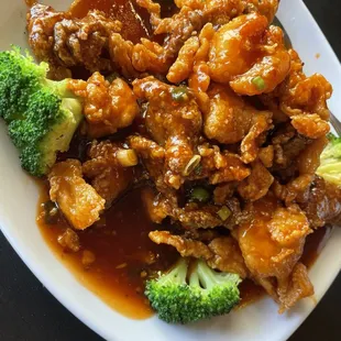 Sweet &amp; Spicy Three Ingredient