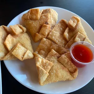 Grab rangoon