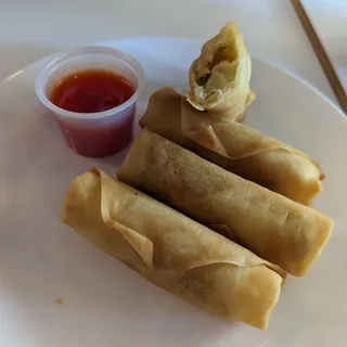Asian Fusion