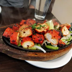 Chicken Tikka kabob