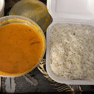 Butter Chicken