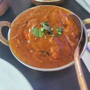 Chicken Tikka Masala