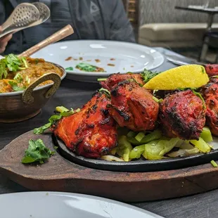 Tandoori Chicken