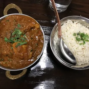 Punjabi Chicken