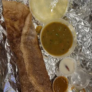 Masala Dosa