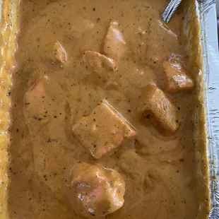 Chicken Tikka Masala