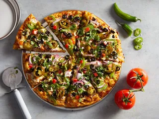 Curry Pizza House Cupertino