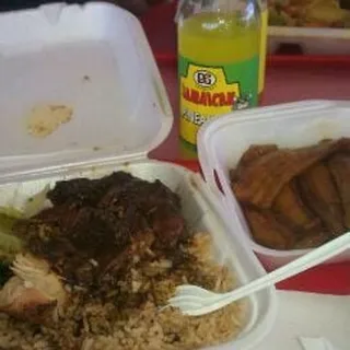 Jerk Chicken