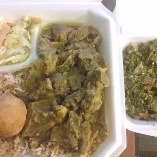 Curry Goat
