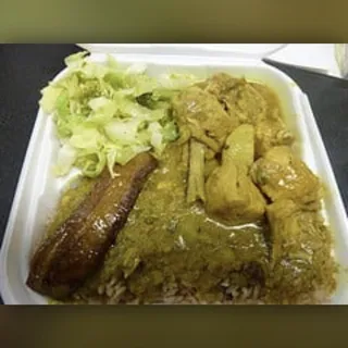 Curry Chicken