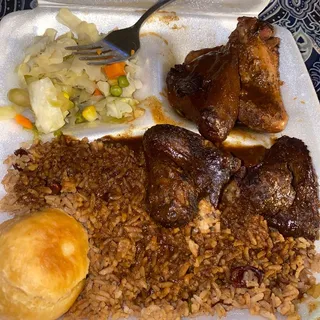 Jerk Wings
