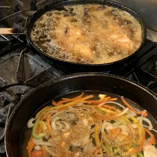 Escoveitched Fish