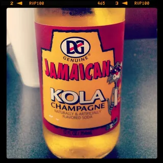 Kola Champagne