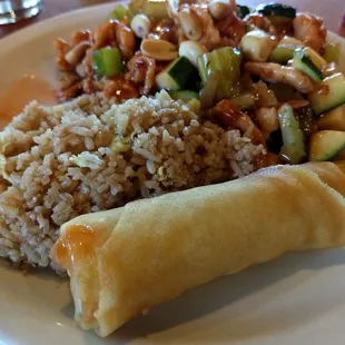 Kung Pao Chicken