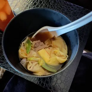 Wor Wonton Soup