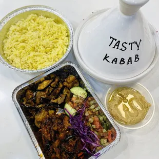 Tasty Kabab