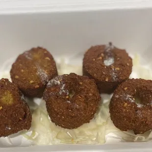 Falafel Side