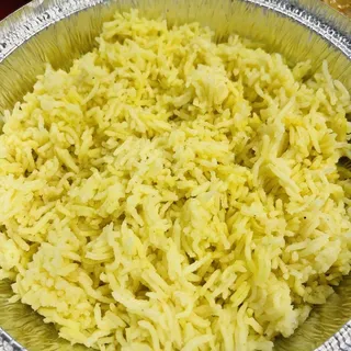 Saffron Rice