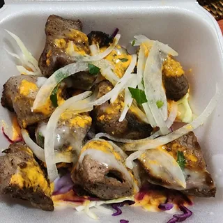 Lamb Kabab