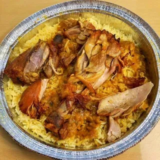 Chicken Tagine