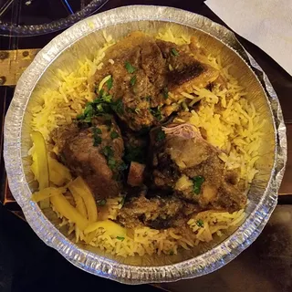 Lamb Tagine