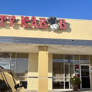 Entry of Tasty Kabab