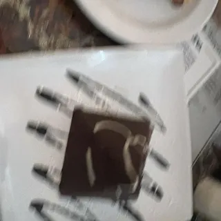 Chocolate Mousse Pyramid