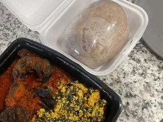 Anointed Cuisine A Taste of Africa