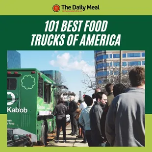 The Daily Meal Award