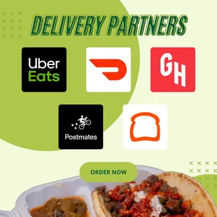 Delivery Partners