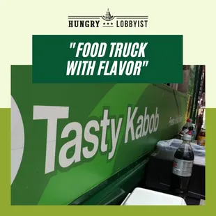 Hungry Lobbyist Article