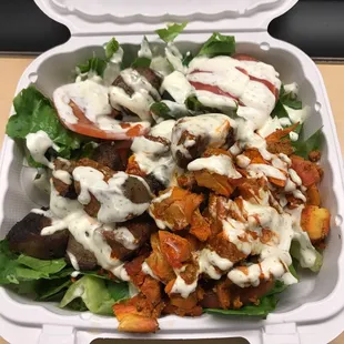 This is extra meat?