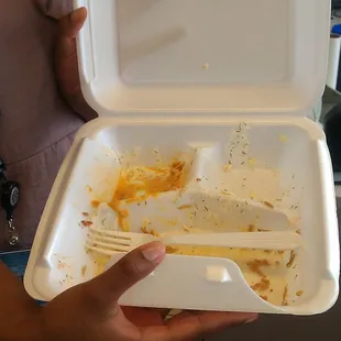 it didn&apos;t even last 15 minutes