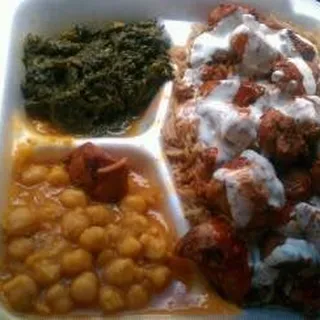 Chicken & Rice