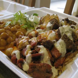 Lamb & Rice