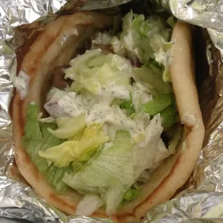 Lamb Gyro