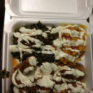 Spinach Side