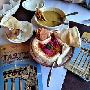 soups and chowder, food